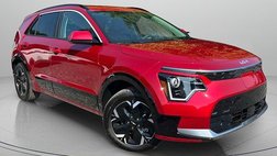 2025 Kia Niro EV Wind