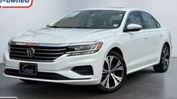 2021 Volkswagen Passat SE