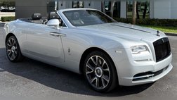 2017 Rolls-Royce Dawn Base