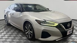 2019 Nissan Maxima S