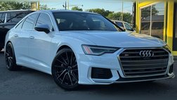 2020 Audi S6 2.9T quattro Premium Plus