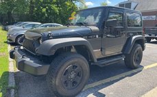 2011 Jeep Wrangler Rubicon