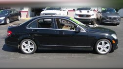 2010 Mercedes-Benz C-Class C 300 Luxury
