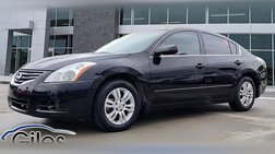 2012 Nissan Altima S