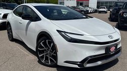 2023 Toyota Prius Prime XSE Premium