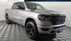 2021 Ram Ram Pickup 1500 Lone Star