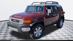 2008 Toyota FJ Cruiser Base