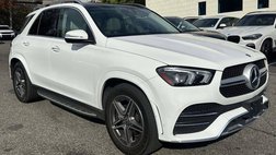 2022 Mercedes-Benz GLE-Class GLE 350 4MATIC