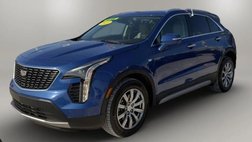 2021 Cadillac XT4 Premium Luxury
