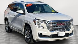 2022 GMC Terrain Denali