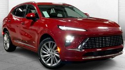 2025 Buick Envision Avenir