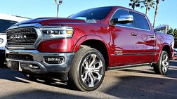 2022 Ram Ram Pickup 1500 Limited