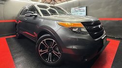 2015 Ford Explorer Sport