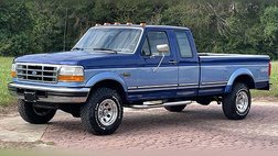 1997 Ford F-250 XLT