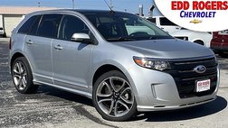 2014 Ford Edge Sport