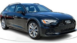 2025 Audi A6 allroad quattro Premium Plus 55 TFSI
