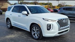 2022 Hyundai Palisade Limited