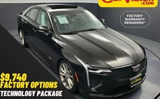 2023 Cadillac CT4-V Base