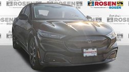 2021 Ford Mustang Mach-E Premium