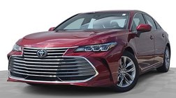 2021 Toyota Avalon XLE