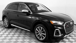 2023 Audi SQ5 3.0T quattro Premium Plus
