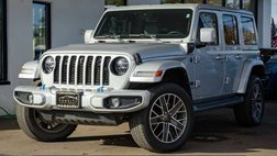 2022 Jeep Wrangler Unlimited High Altitude 4xe