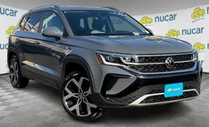 2022 Volkswagen Taos SEL 4Motion