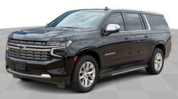 2021 Chevrolet Suburban Shield Premier