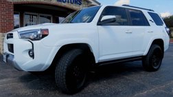 2024 Toyota 4Runner TRD Off-Road