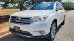 2011 Toyota Highlander Limited