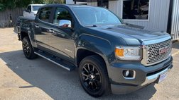 2019 GMC Canyon Denali