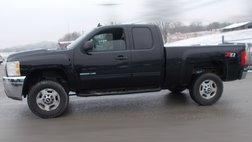 2012 Chevrolet Silverado 2500HD LT