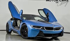 2015 BMW i8 Base