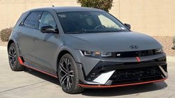 2025 Hyundai Ioniq 5 Base