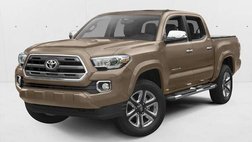2016 Toyota Tacoma Limited