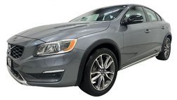 2016 Volvo S60 Cross Country T5 Platinum