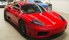 2004 Ferrari 360 Modena Base