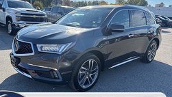 2020 Acura MDX SH-AWD Sport Hybrid w/Advance