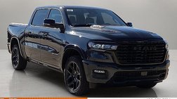 2026 Ram Ram Pickup 1500 Laramie