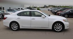2007 Lexus LS 460 Base