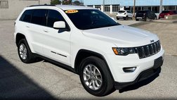 2021 Jeep Grand Cherokee Laredo E