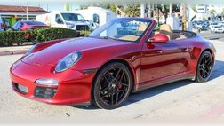 2009 Porsche 911 Carrera S