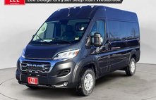 2026 Ram ProMaster RAM PROMASTER 2500 SLT CARGO VAN HIGH ROOF 136' WB