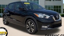 2019 Nissan Kicks SV