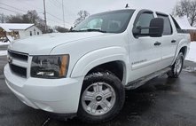 2007 Chevrolet Avalanche LT