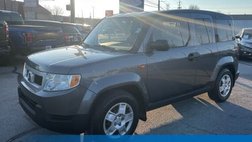 2011 Honda Element LX