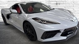 2024 Chevrolet Corvette Stingray