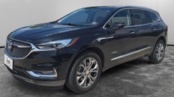 2018 Buick Enclave Avenir
