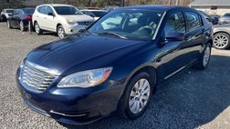 2014 Chrysler 200 LX