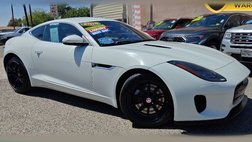 2018 Jaguar F-TYPE 296HP